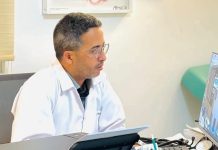 Élection d'Ahmed Memine à la présidence du Syndicat des médecins spécialistes
