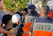 Maroc : 15 personnes placées en garde à vue pour leur implication dans des actes de violence