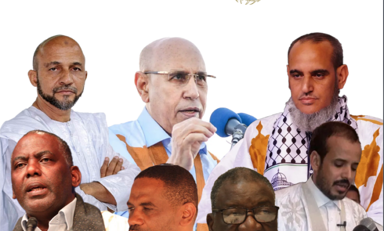 Election présidentielle : Ghazouani en tête des élections après le dépouillement de 72% des bulletins