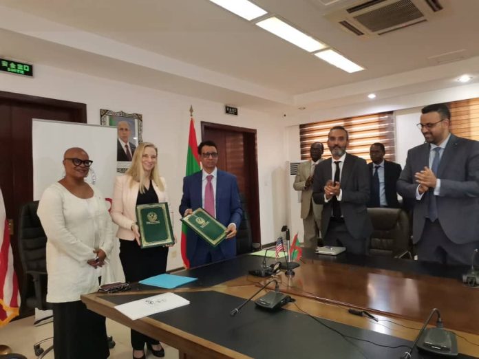 Les États-Unis accordent 12M $ à la Mauritanie