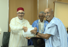 Des trésors mauritaniens se qualifient pour la finale du concours des manuscrits arabes africains