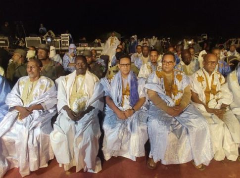 Ministre de la Culture : Le Festival international d'Ain Farba représente un pont pour la convergence de la culture mauritanienne avec les cultures de ses voisins
