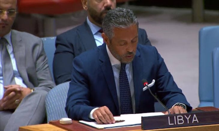 L'ambassadeur de Libye : Les intervenants devant le Conseil de sécurité sur notre pays « devraient s'excuser auprès du peuple libyen »