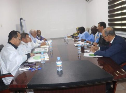 La HAPA discute avec la Commission électorale indépendante d'une proposition d’organigramme pour l'élection présidentielle de 2024