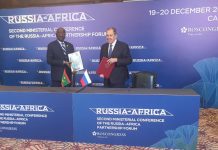 La Mauritanie et la Russie signent 6 accords de coopération dans divers domaines