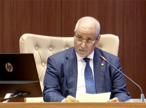 Le Président du Parlement appelle à l'ouverture d'une session parlementaire ordinaire mardi