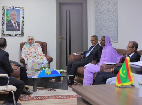 World Vision compte organiser une grande campagne de lutte contre la malnutrition en Mauritanie