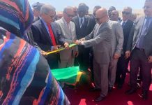 Nouadhibou : lancement de la première édition du premier salon des produits de la mer