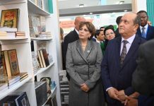 Grand succès pour le stand de la Mauritanie au Salon international du livre d'Alger