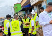 Aioune : Campagne de sensibilisation à la sécurité alimentaire