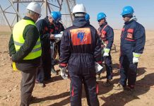 L'Algérie envoie une équipe d'ingénieurs pour aider à maintenir l'électricité en Syrie