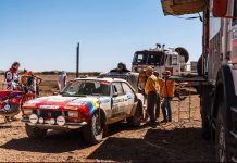 Le Rallye Africa Eco Race fait étape à Adrar et dynamise le tourisme dans la région