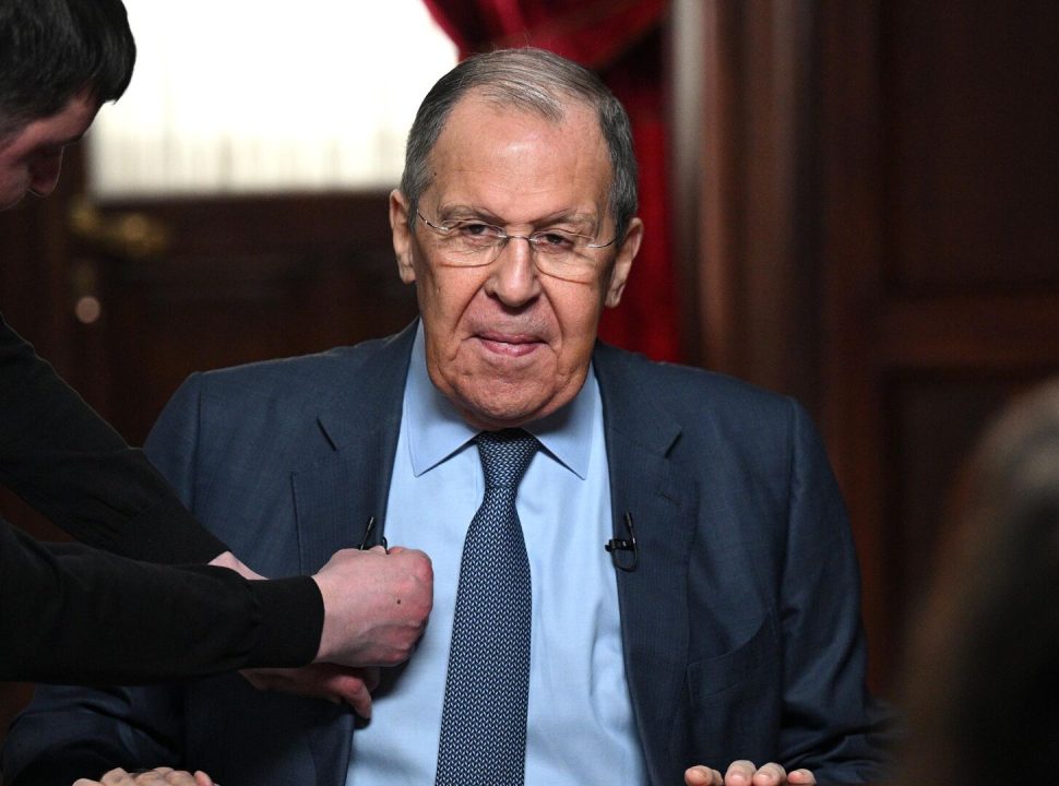 Lavrov : Les pays africains devraient se voir accorder le statut de membre permanent du Conseil de sécurité