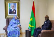 Discussions entre la Mauritanie et l'ONU sur le renforcement du partenariat contre la violence à l'égard des femmes