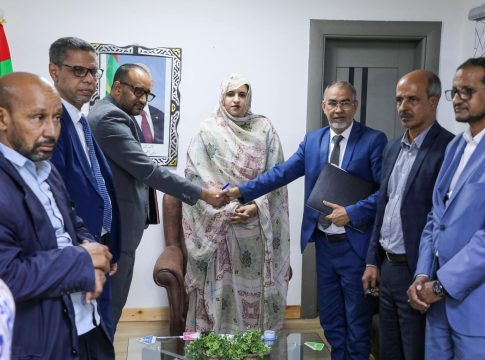 Signature d'une convention pour la prise en charge des patients dépendants au Centre hospitalier national