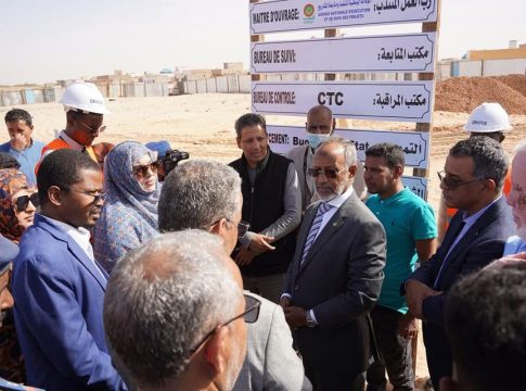 Nouakchott : Le ministère de la santé lance la modernisation de 28 formations sanitaires de base