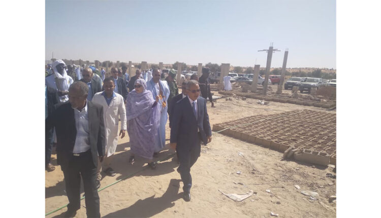 Le wali de l’Assaba : Il est important d’investir dans l’éducation, pour mener à la prospérité et au développement des pays, et de s’éloigner du phénomène des réserves et des implantations informelles afin que l’Etat puisse résoudre les problèmes de la Moughataa