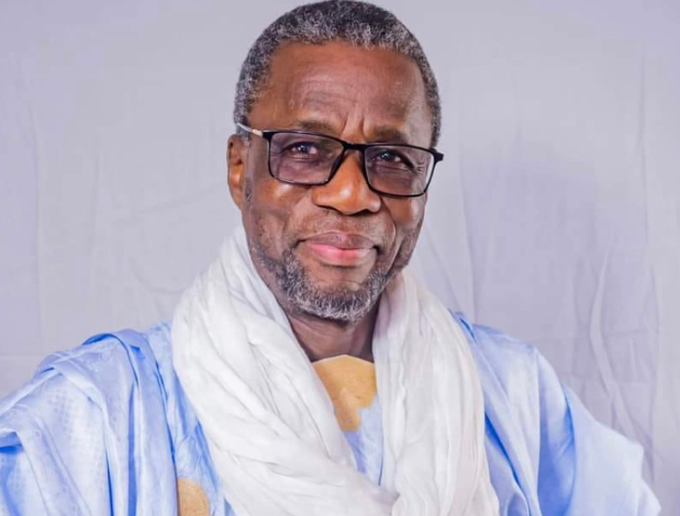 Il n’a jamais éé question dans notre littérature de scission ou de partition du pays dixit Samba Thiam Président des FPC