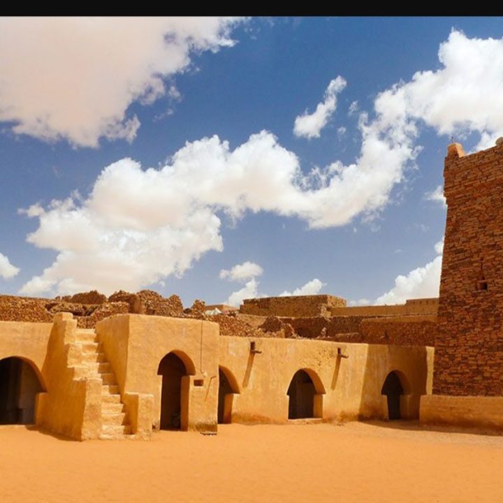 « L'ISESCO s'engage à restaurer l'ancienne mosquée de Chinguiti