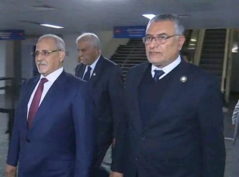 Le président du haut Conseil libyen entame une visite officielle en Mauritanie