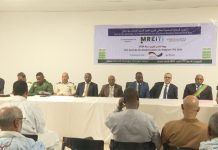 Présentation du rapport 2024 de la Commission nationale pour la transparence dans les industries extractives