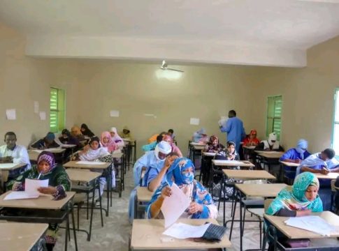 Nouakchott : L'examen préliminaire au baccalauréat débute avec la participation de 3.325 candidats