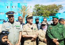 Le wali de Nouakchott Ouest : Nous avons pris toutes les mesures nécessaires pour sécuriser la plage de la capitale pendant l'Aïd el-Fitr