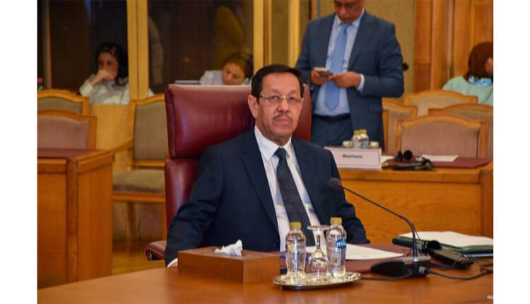 Le Caire : La Mauritanie participe à la réunion consultative sur le renforcement de la coordination des initiatives et efforts de paix en faveur du Soudan