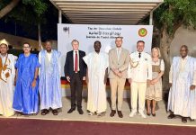 L'ambassade d'Allemagne en Mauritanie commémore le jour de l'unité