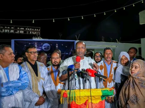 Parti INSAF : L'appel au dialogue lancé par les autorités est sans précédent