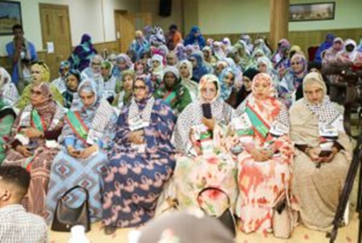 Nouakchott : organisation de la 1ère conférence des femmes du Ribat sous le slogan “Sauvez Gaza”