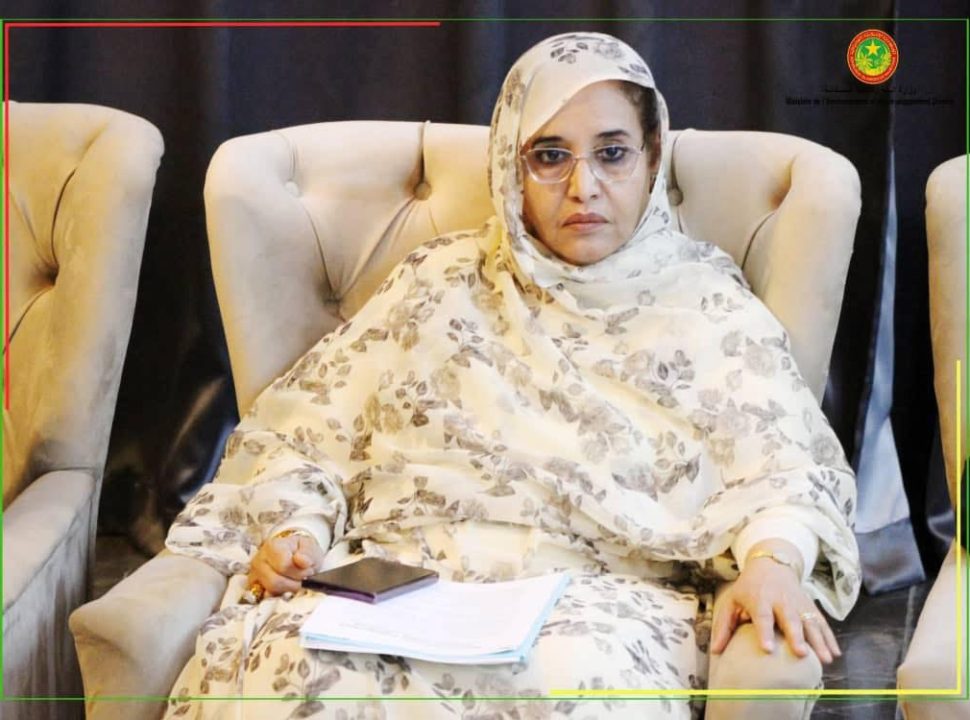 La Mauritanie participe à la 16ème session de la Conférence des Parties à la Convention sur la lutte contre la désertification