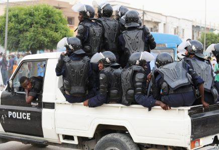 La Direction Générale de la Sureté dément l'enregistrement de cas d'enlèvements d'enfants à Nouakchott