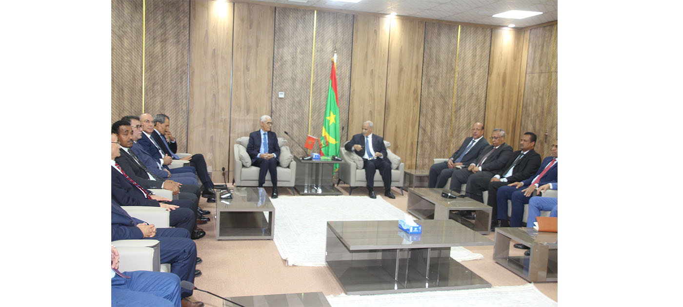 Un appel mauritano-marocain pour mettre en œuvre le Forum parlementaire mauritano-marocain dans les plus brefs délais