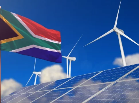 L'Afrique du Sud annonce l'enregistrement de 500 projets de production d'électricité, ce qui constitue une étape sans précédent