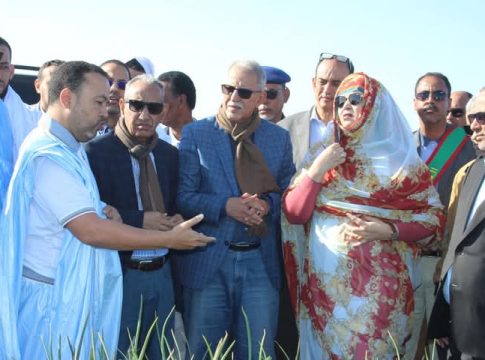 Le gouvernement : Nous continuerons à soutenir le secteur agricole pour qu'il atteigne l'autosuffisance.