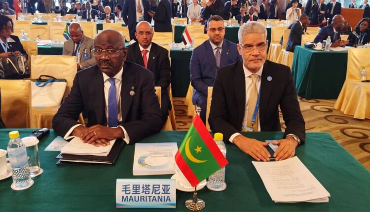 Beijing : une délégation Mauritanienne participe à la 9è réunion ministérielle de préparation du Sommet Afrique-Chine