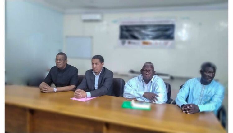 Le conseillé du wali de Gorgol supervise à Kaédi le lancement d’un atelier sur la sécurité alimentaire dans la Wilaya