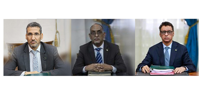 Une délégation Mauritanienne participe aux réunions de printemps du FMI et de la Banque mondiale