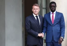 Des entretiens franco-sénégalais pour explorer les moyens de renforcer le partenariat bilatéral