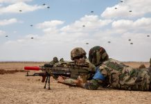 Avec la participation de plus de 5000 militaires, le Maroc accueille les manœuvres "African Lion 2026"
