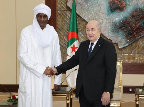 L'Algérie et le Niger conviennent de redynamiser leurs relations bilatérales