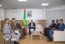 Nouakchott : Entretiens mauritano-américains sur l'énergie et le pétrole