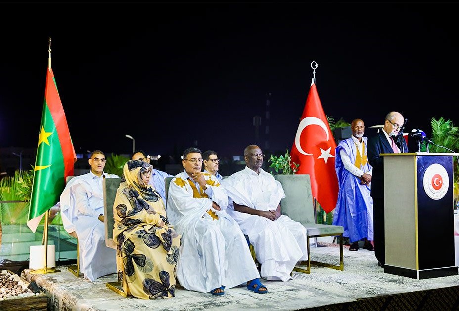 Ambassadeur de Turquie : L'histoire des deux peuples est très similaire