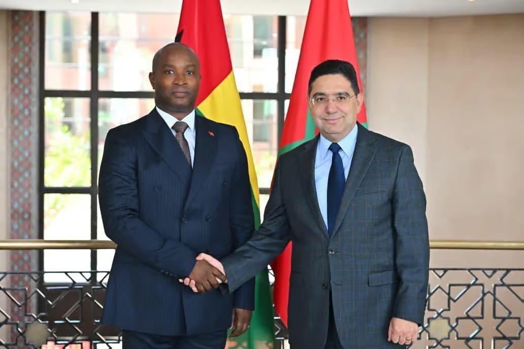 Sahara : La Guinée-Bissau réaffirme son soutien à l’intégrité territoriale du Maroc