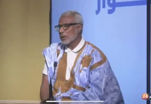 Ould Hanana refuse l'ouverture des missions et appelle à un consensus national sur toute modification constitutionnelle.