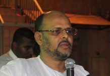 Ould Mansour critique l'arrestation de Ould Ghadda et réclame la séparation des pouvoirs