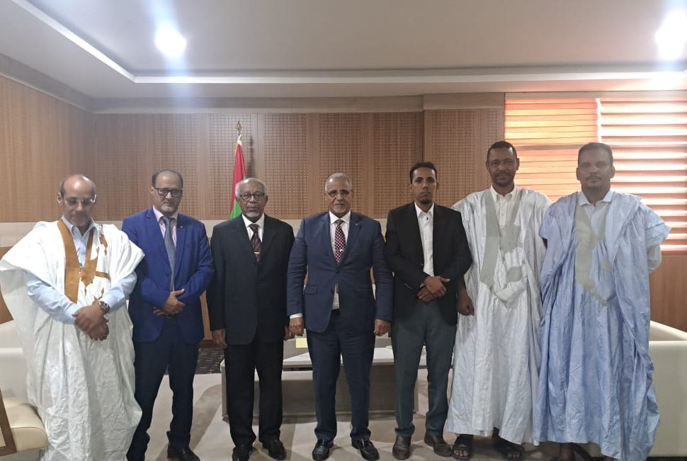 Comité de suivi : Le journaliste Isaac Ould El Mokhtar serait en sécurité