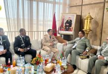 Le chef d'état-major général des armées participe au salon de défense de Marrakech