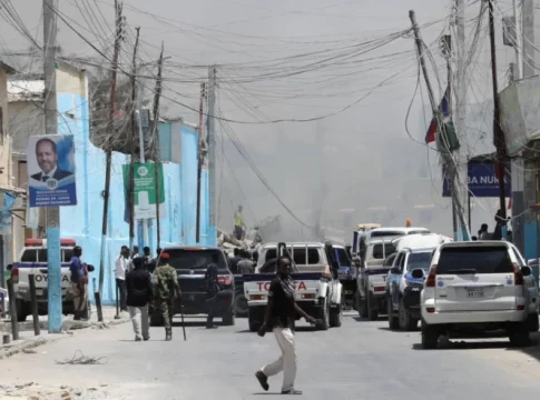 Somalie : Réunion d'urgence sur la sécurité au palais présidentiel de Mogadiscio
